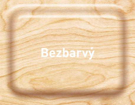 Bezbarvý lak