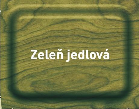 Zeleň jedlová